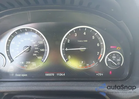 2014 BMW X3 xDrive28I из США, поврежденный, VIN 5UXWX9C54E0D15085